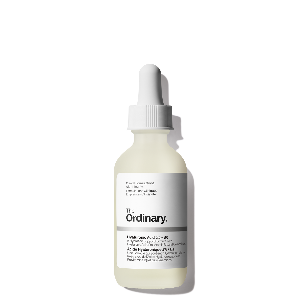 Hyaluronic Acid 2% + B5 Hydration Serum with Ceramides