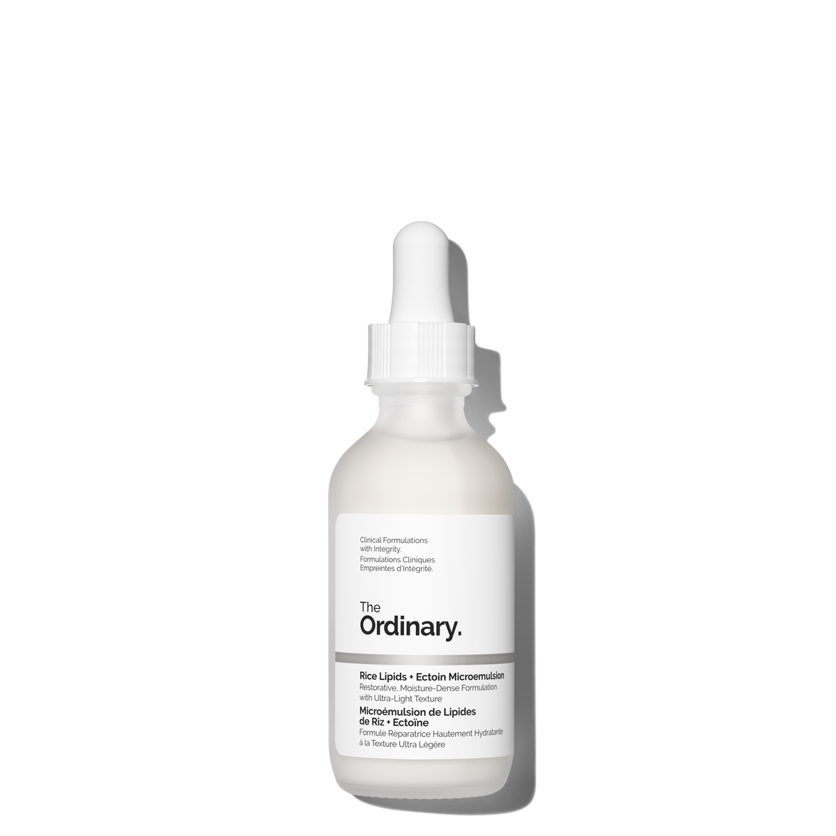 Rice Lipids + Ectoin Lightweight Moisturizer