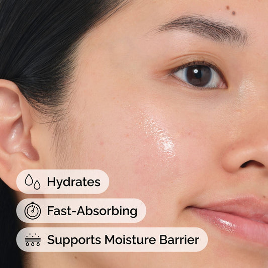 100% Plant-Derived Squalane Hydration Serum