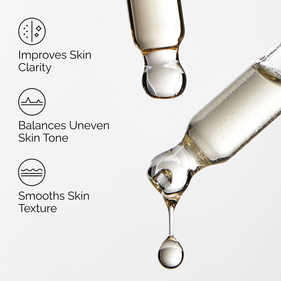 Mandelic Acid 10% + HA Gentle Exfoliating Serum