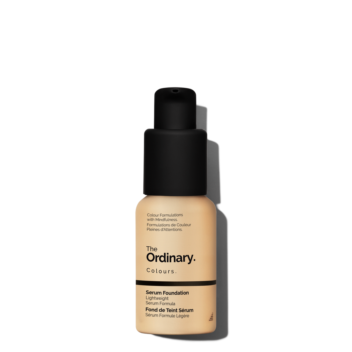 Lightweight Serum Foundation with Natural Finish