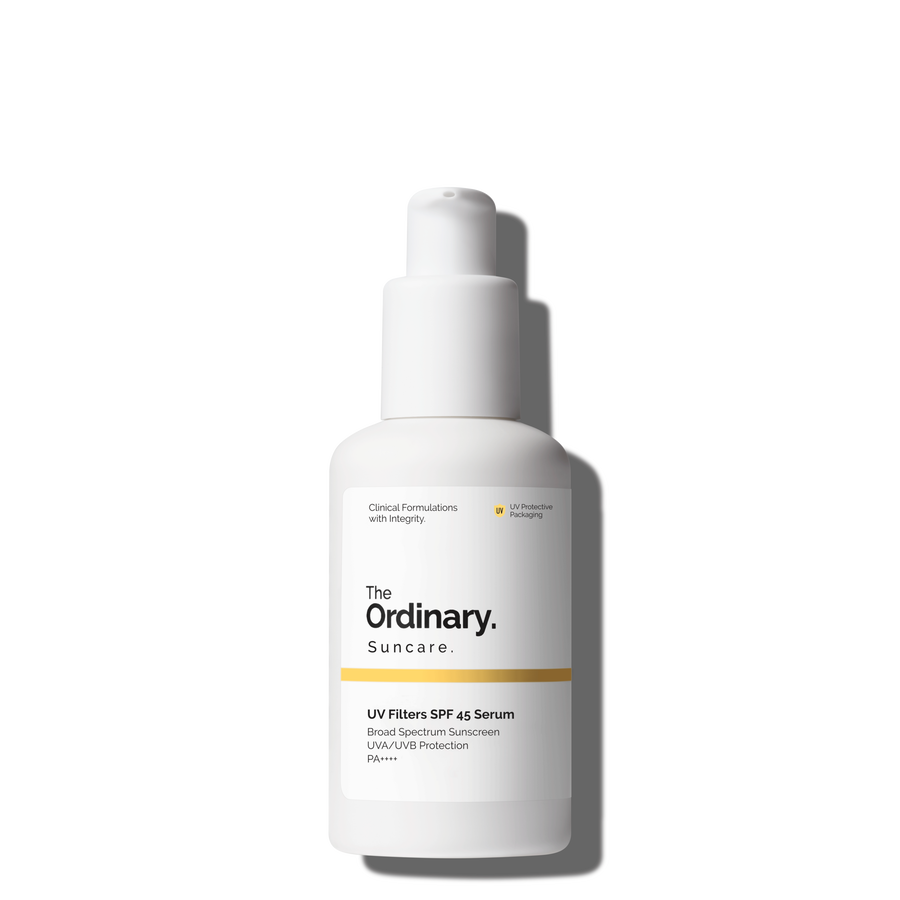 SPF 45 Serum Sunscreen with Broad-Spectrum Protection