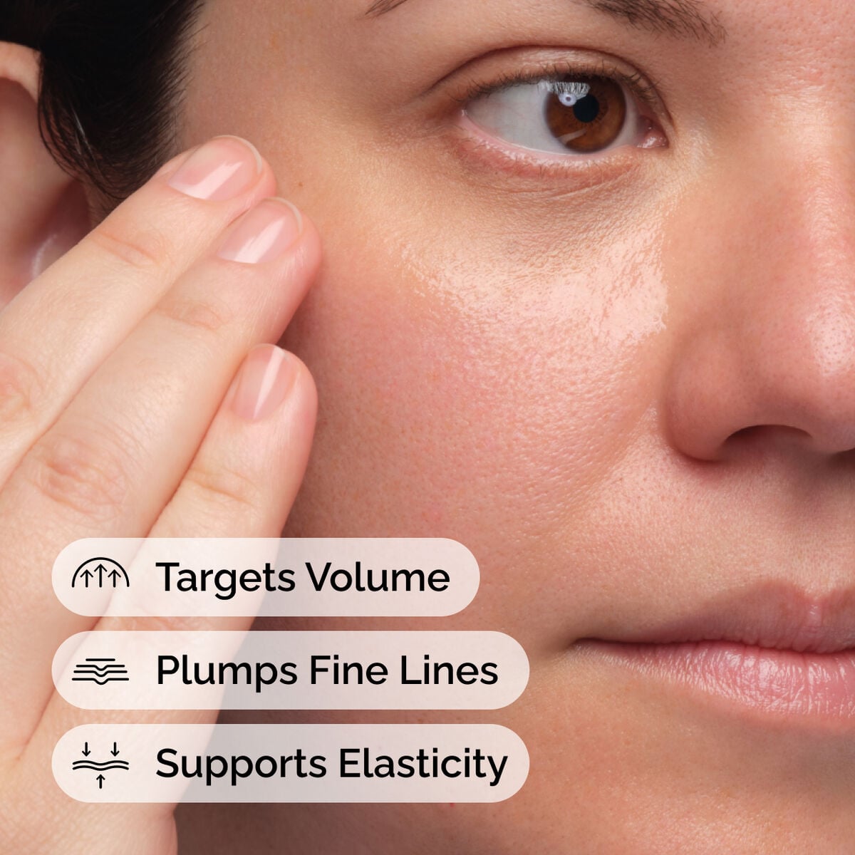 Volufiline 92% + Pal-Isoleucine 1% Plumping Serum