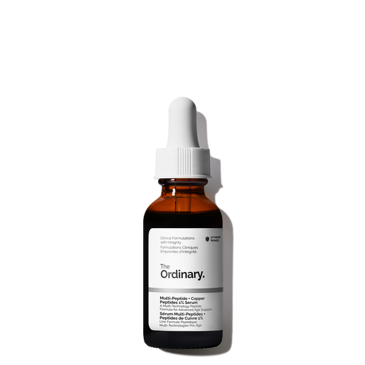 Multi-Peptide + 1% Copper Peptides Antioxidant Serum