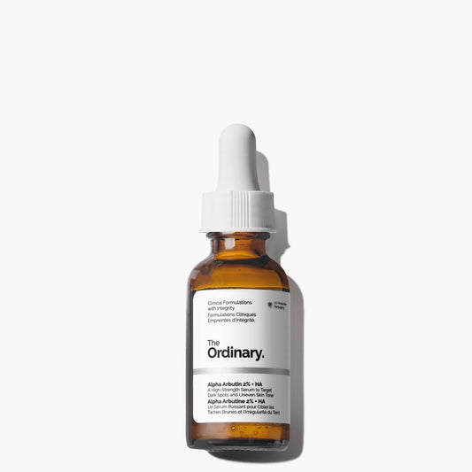 Alpha Arbutin 2% + HA Dark Spot Serum