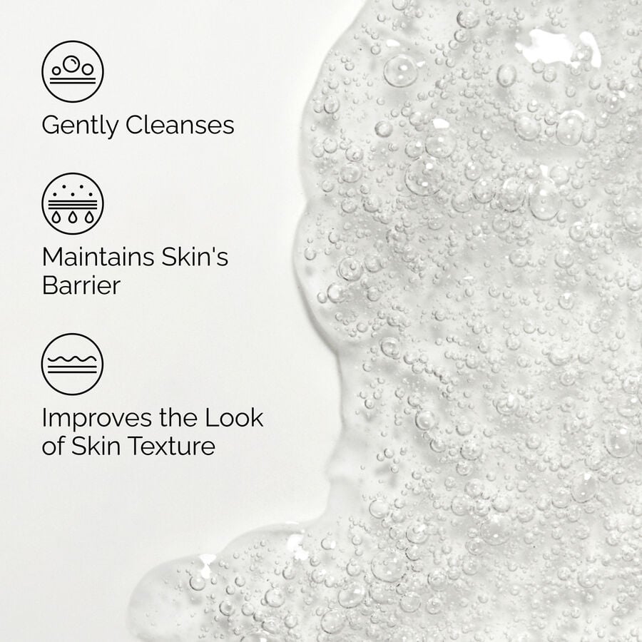 Gentle Glucoside Foaming Cleanser