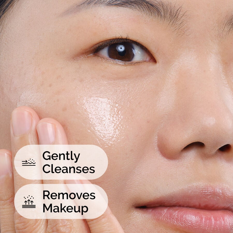 Oil-Free Squalane Cleansing Balm