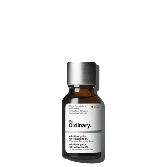 Volufiline 92% + Pal-Isoleucine 1% Plumping Serum