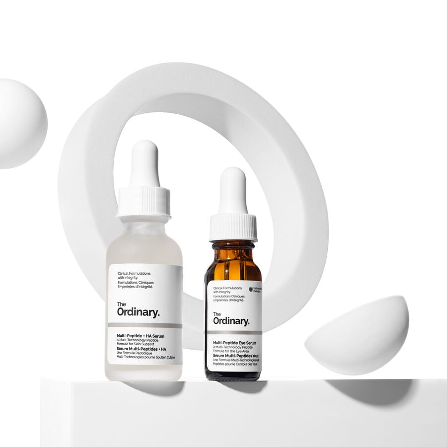 Multi-Peptide Face and Eye Age Support Collection