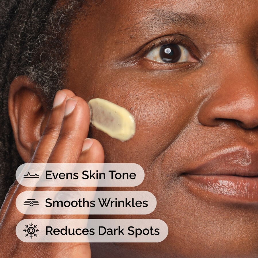 Retinal 0.2% Night Emulsion for Advanced Age Support