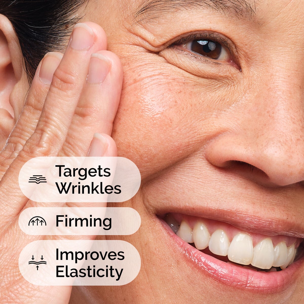 Multi-Peptide + HA Age-Support Serum