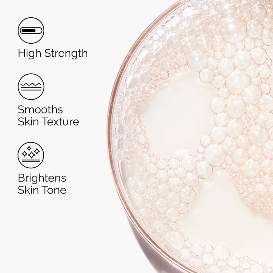 10% Lactic Acid + HA Smoothing Exfoliator