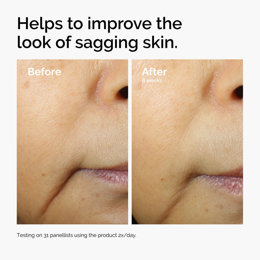 Energizing Face Serum with Caffeine and Escin