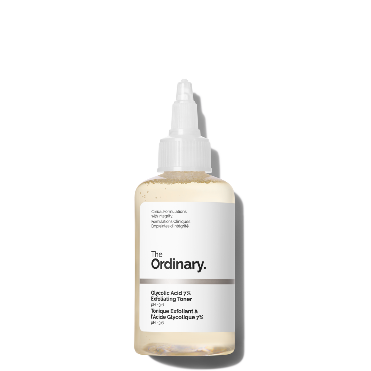 Glycolic Acid 7% Daily Exfoliating Toner