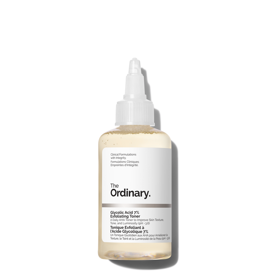 Glycolic Acid 7% Daily Exfoliating Toner