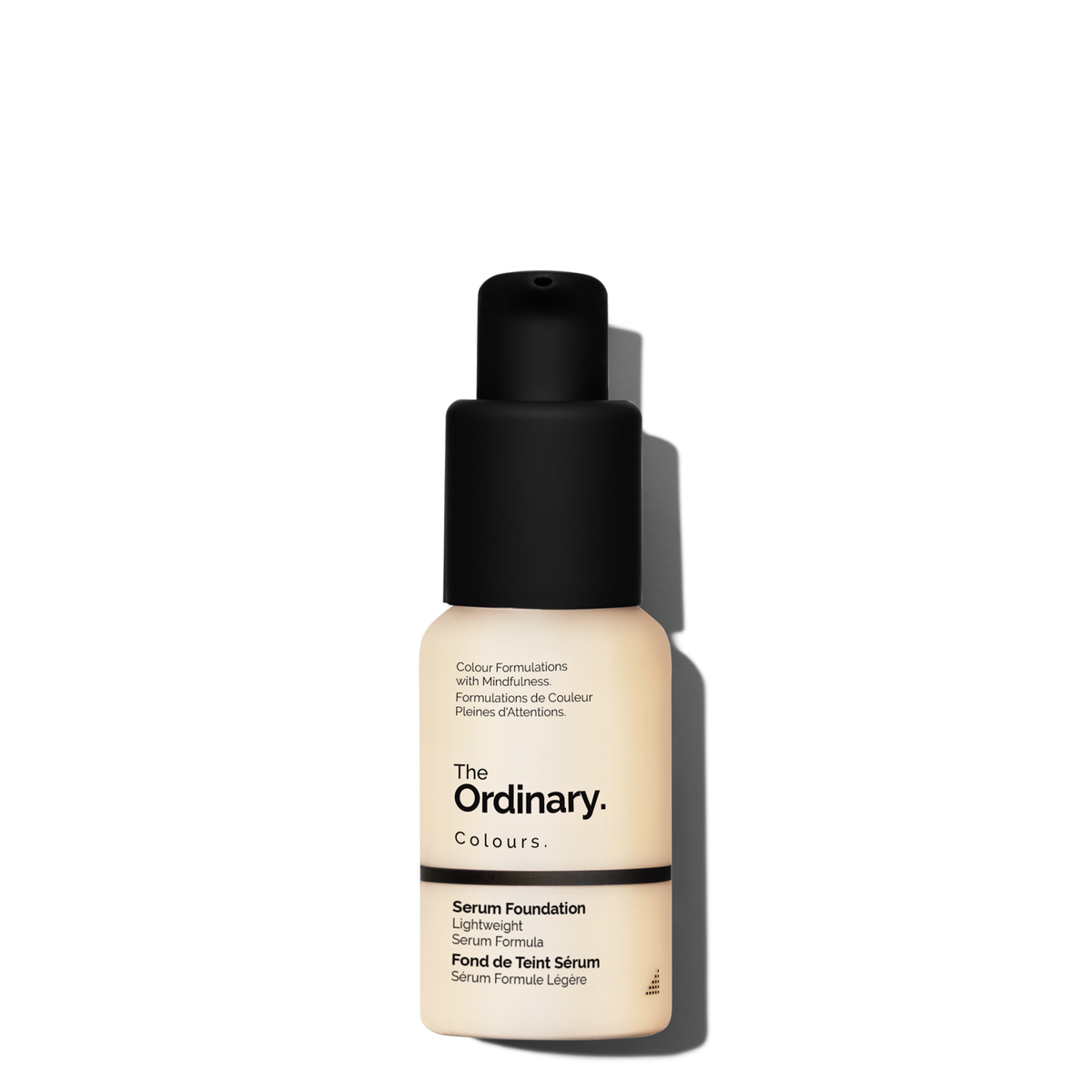 Lightweight Serum Foundation with Natural Finish