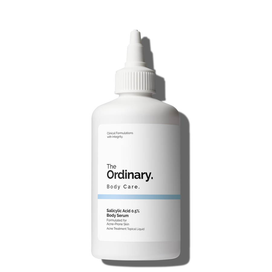 Salicylic Acid 0.5% Exfoliating Body Serum