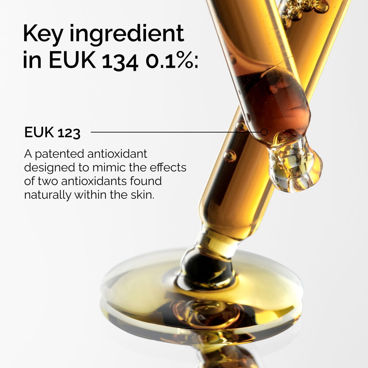 EUK 134 0.1% Antioxidant Hydration Formula