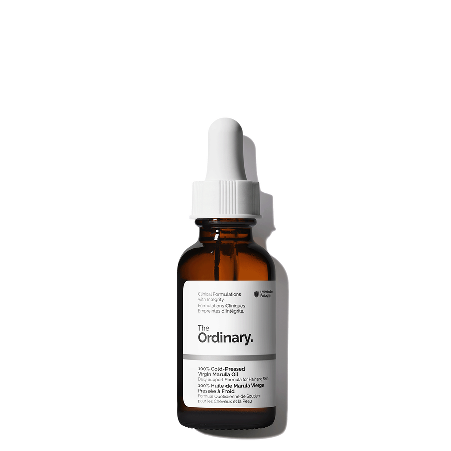 100% Virgin Marula Oil, Cold-Pressed