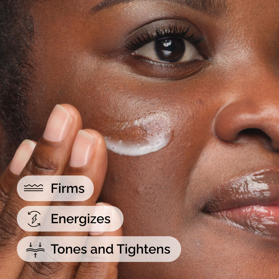 Energizing Face Serum with Caffeine and Escin