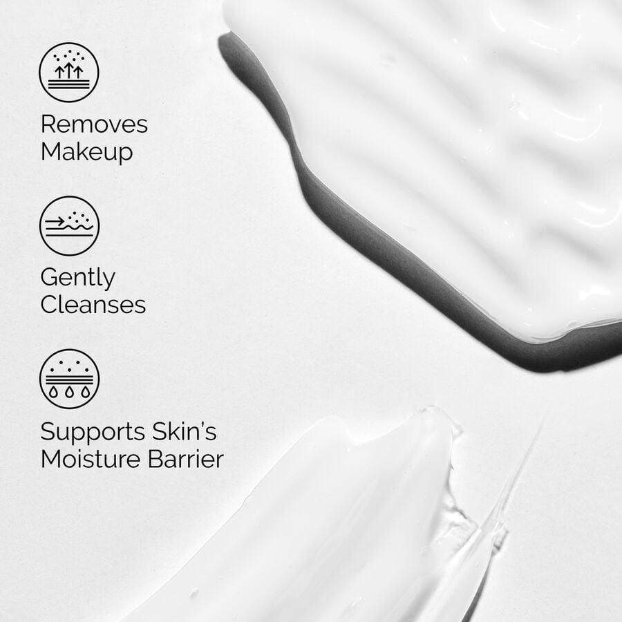 Oil-Free Squalane Cleansing Balm