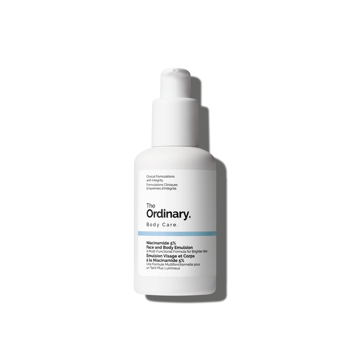 Niacinamide 5% Lightweight Face + Body Emulsion