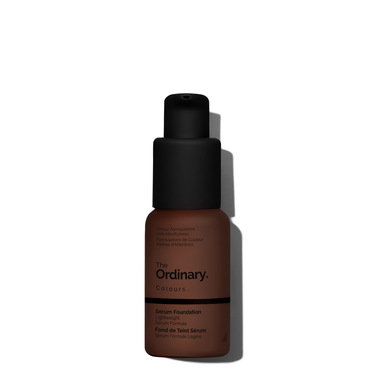 Lightweight Serum Foundation with Natural Finish
