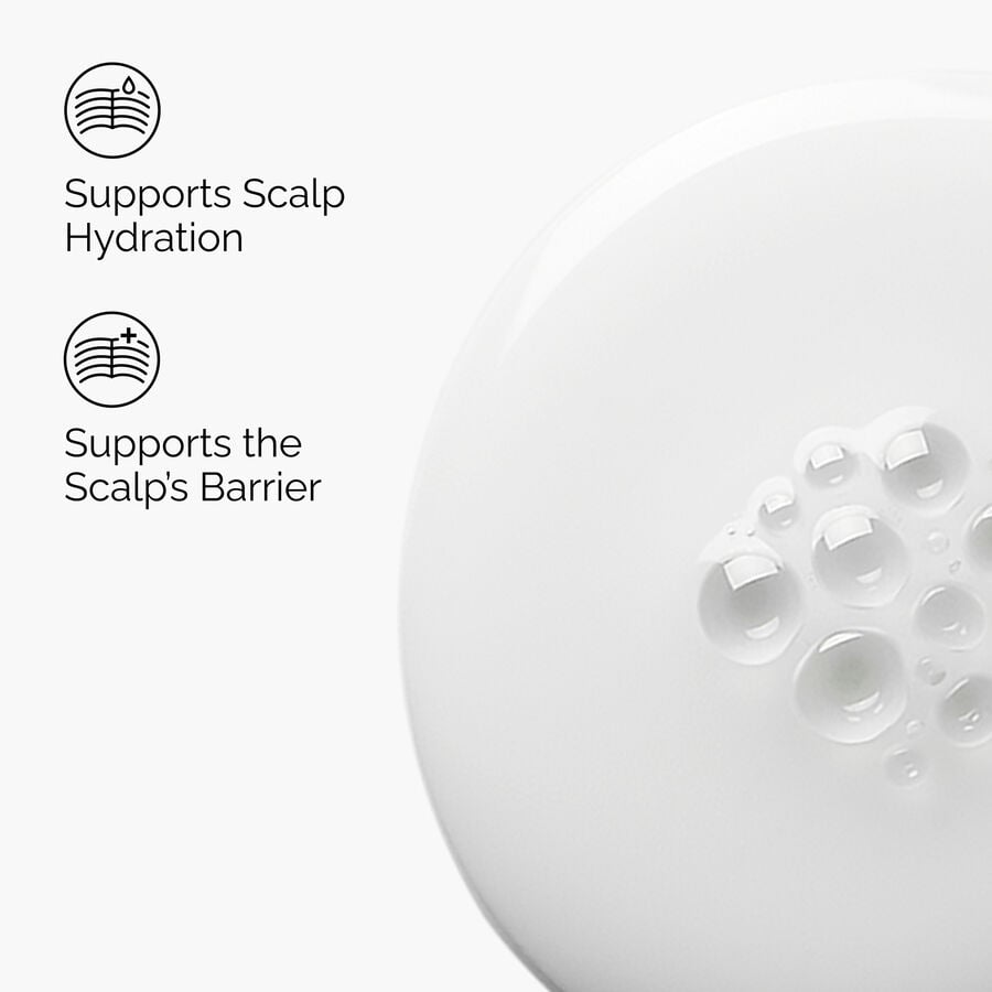 Natural Moisturizing Factors + HA Scalp Serum