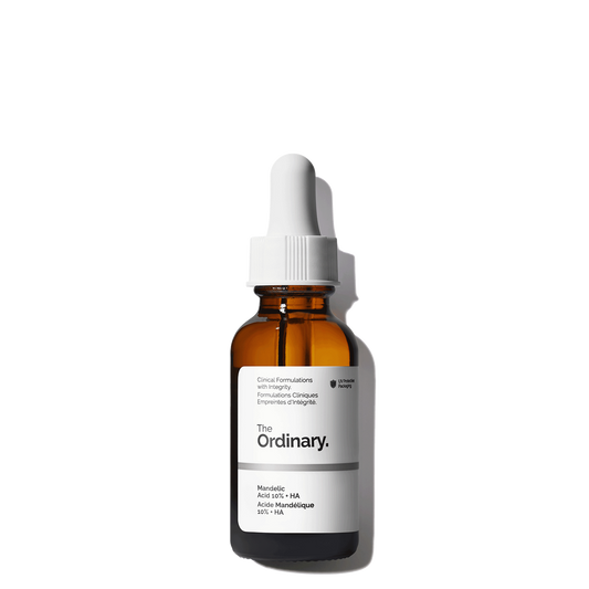Mandelic Acid 10% + HA Gentle Exfoliating Serum