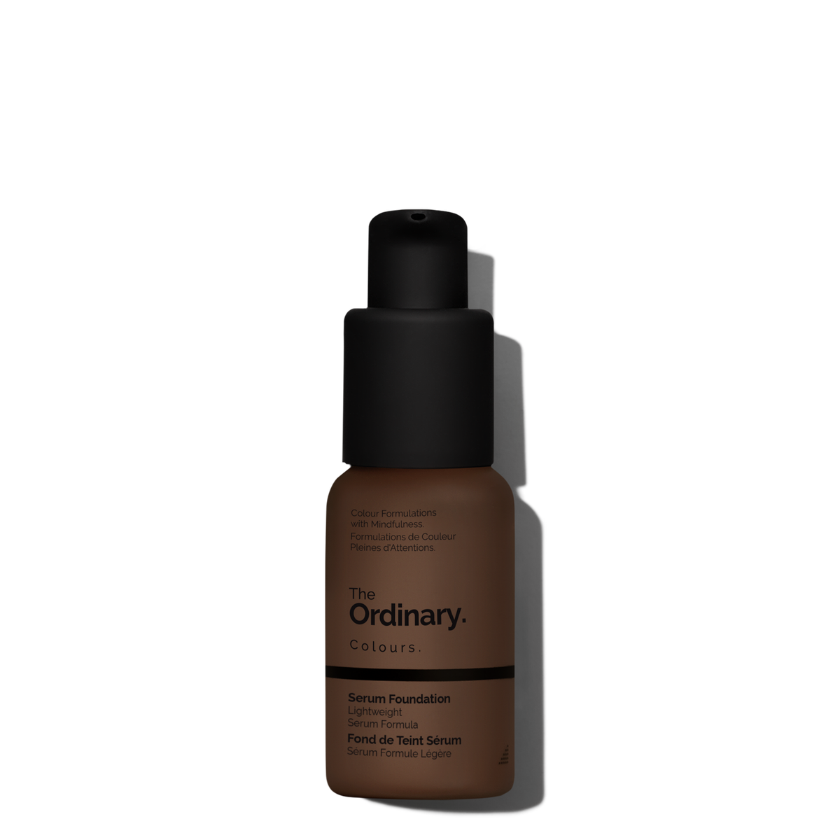 Lightweight Serum Foundation with Natural Finish