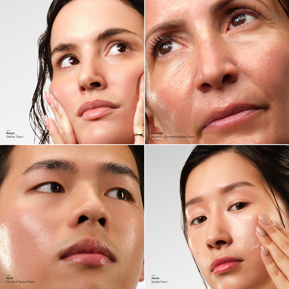 Rice Lipids + Ectoin Lightweight Moisturizer