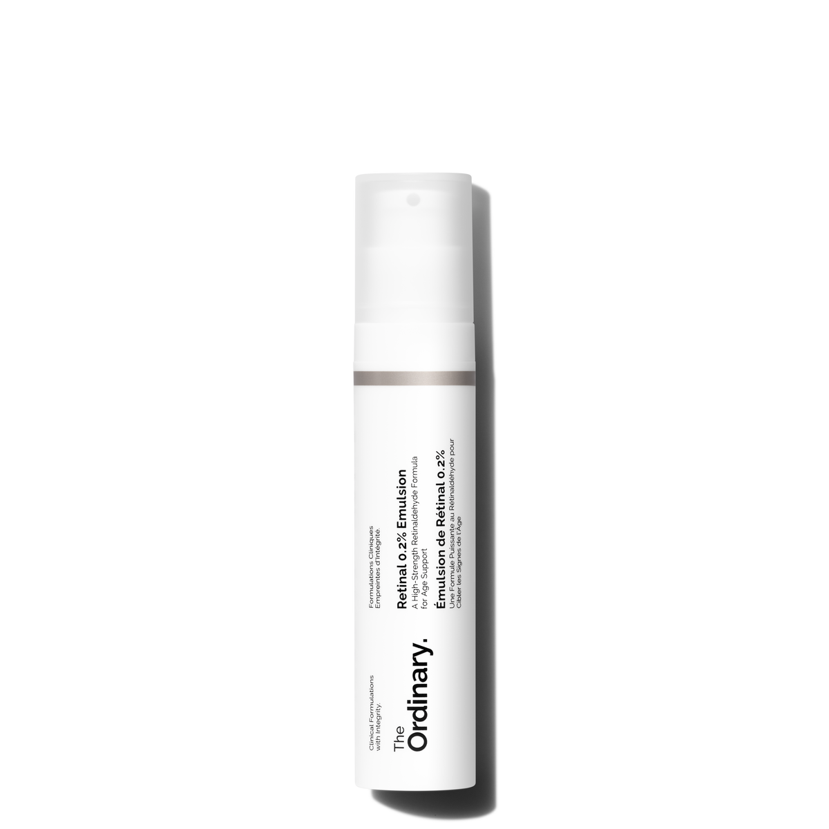 Retinal 0.2% Night Emulsion for Advanced Age Support