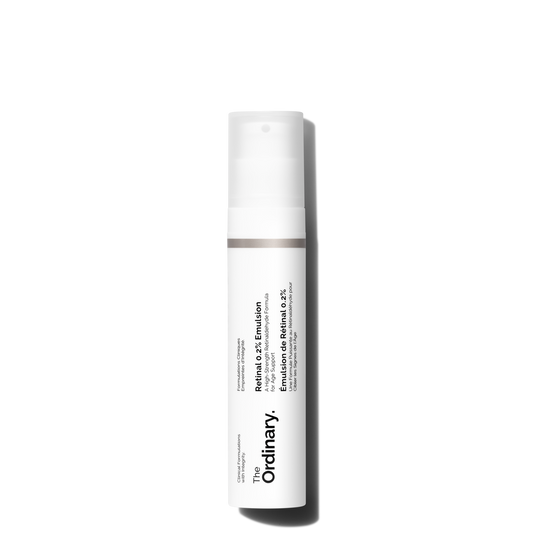 Retinal 0.2% Night Emulsion for Advanced Age Support
