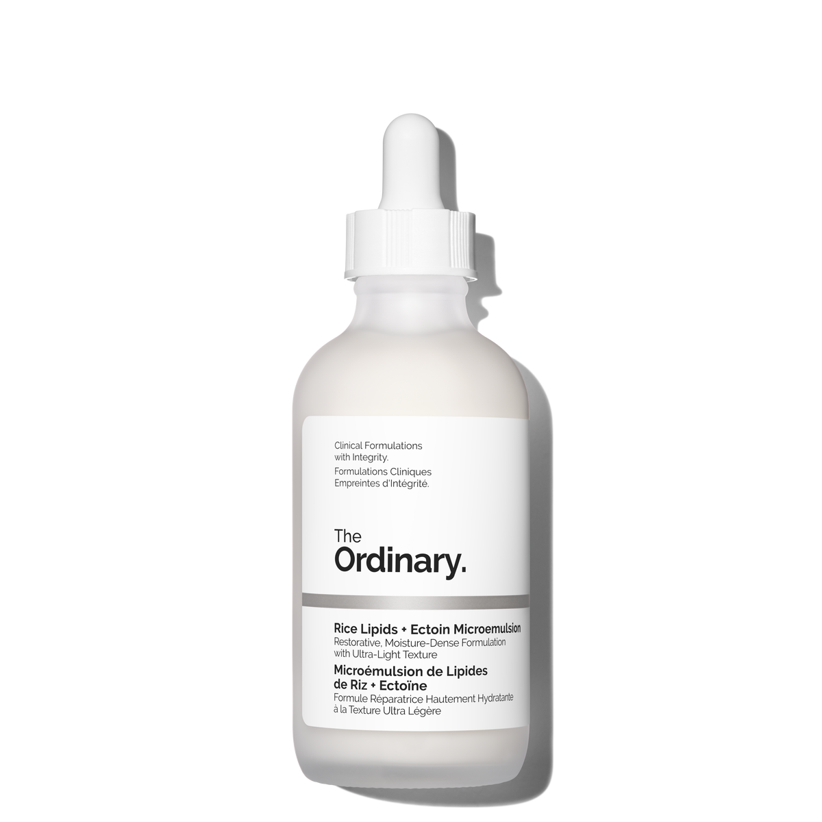 Rice Lipids + Ectoin Lightweight Moisturizer