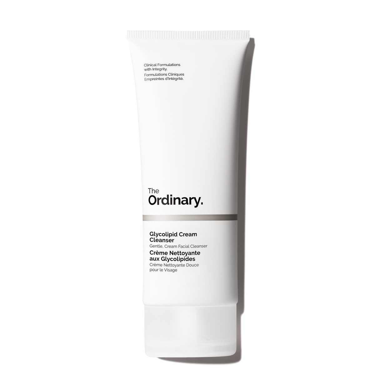 Gentle Glycolipid Cream Makeup Cleanser