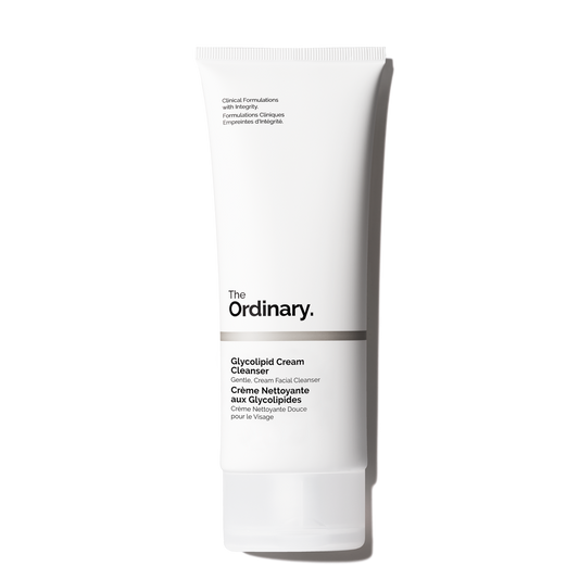 Gentle Glycolipid Cream Makeup Cleanser