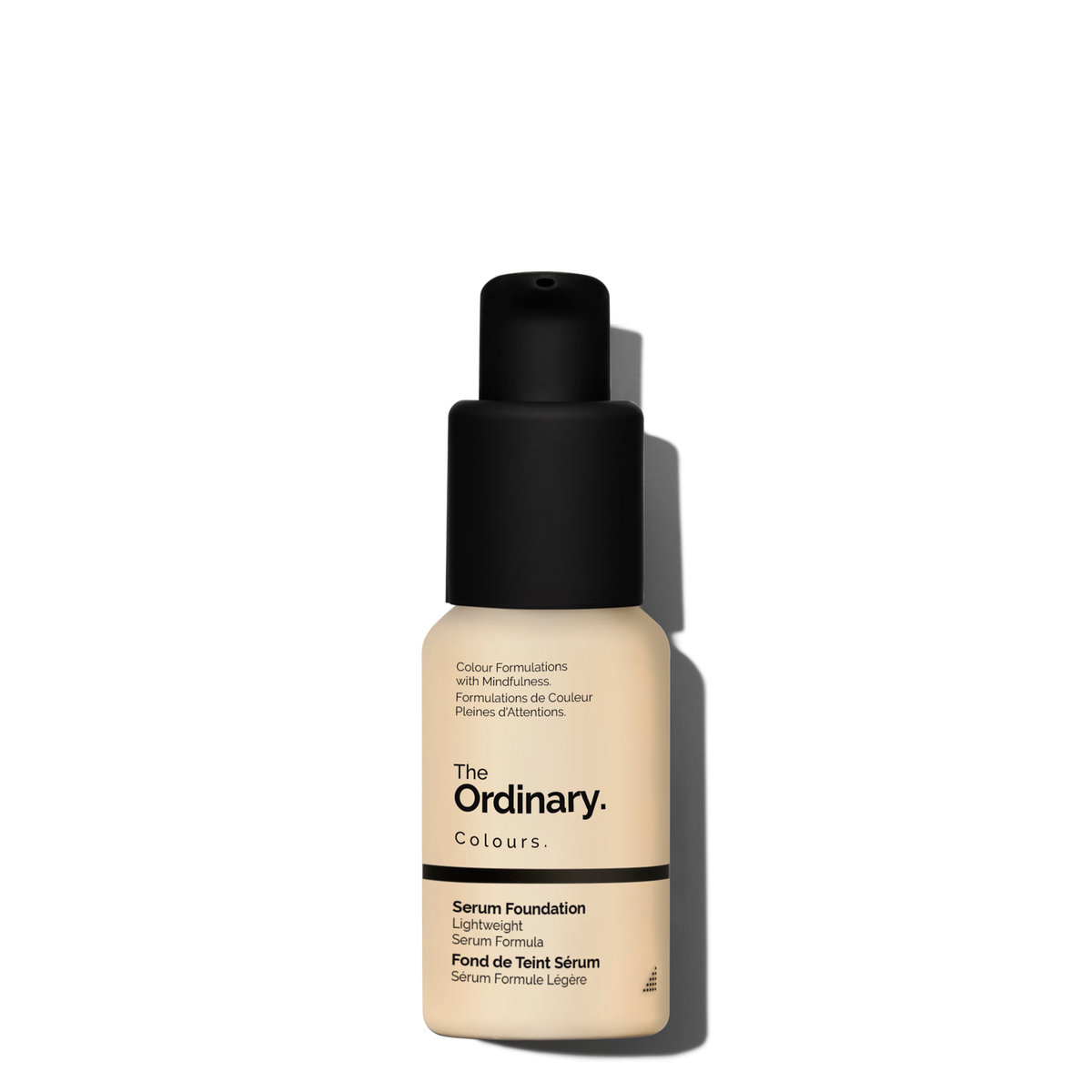 Lightweight Serum Foundation with Natural Finish