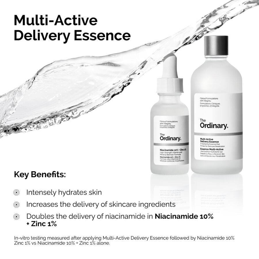 Hydrating Multi-Active Skincare Essence