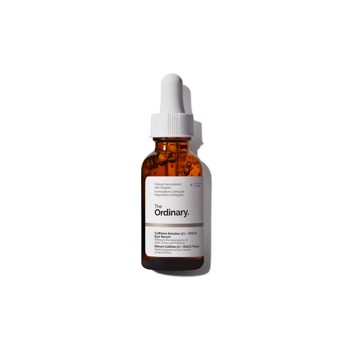 Caffeine + EGCG Depuffing Eye Serum