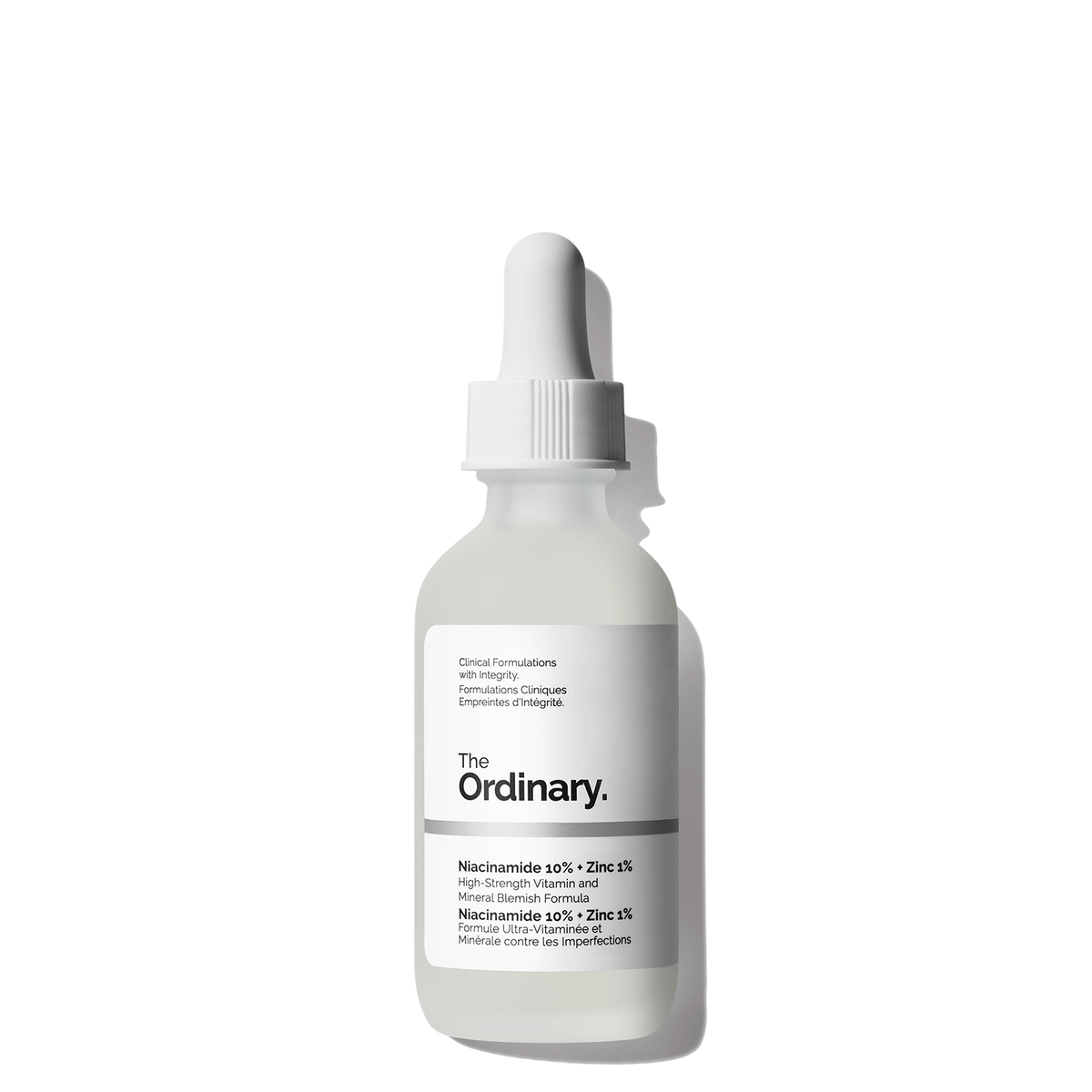 Niacinamide 10% + Zinc 1% Blemish Serum