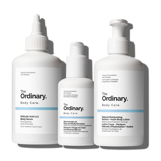 Complete Body Care Product Collection