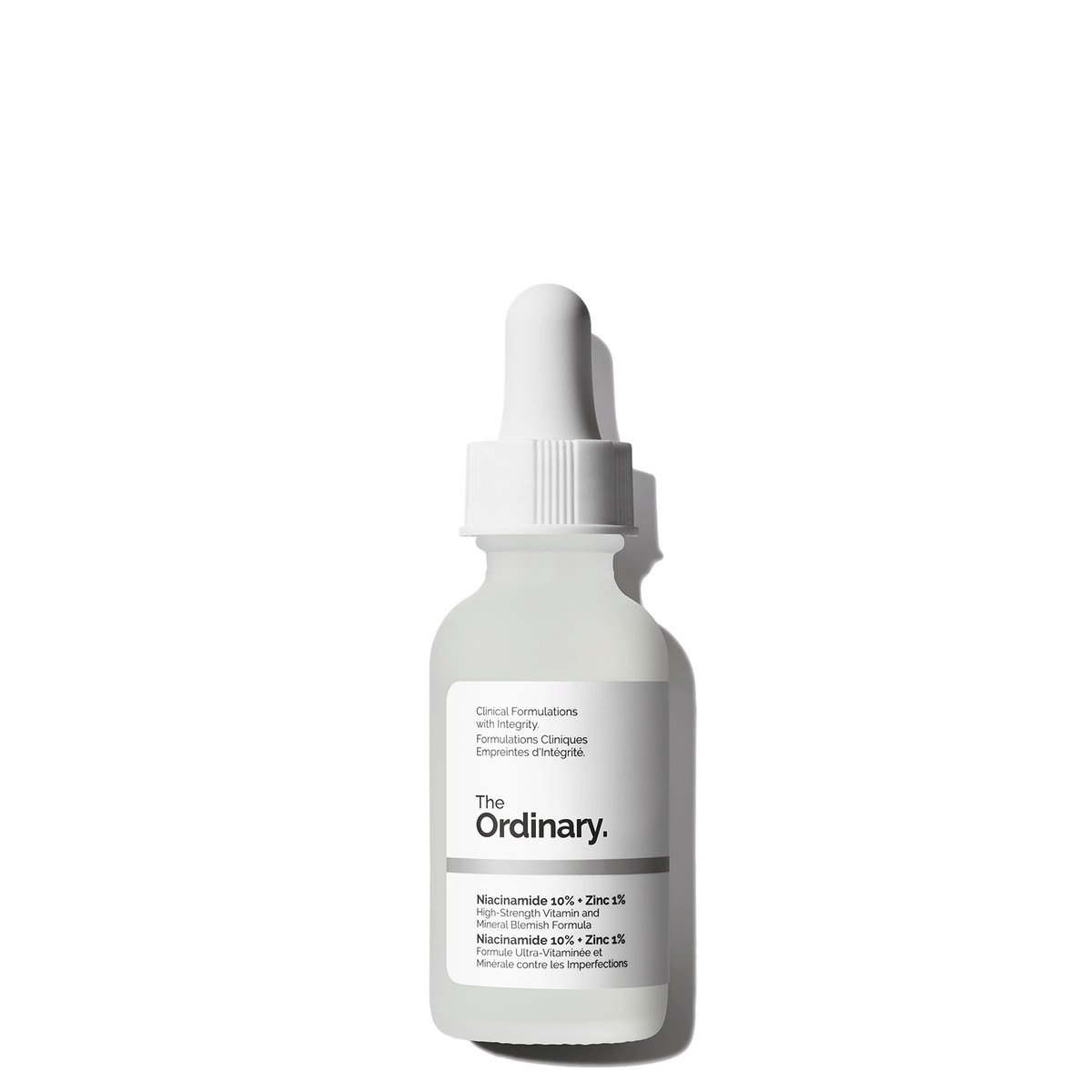 Niacinamide 10% + Zinc 1% Blemish Serum