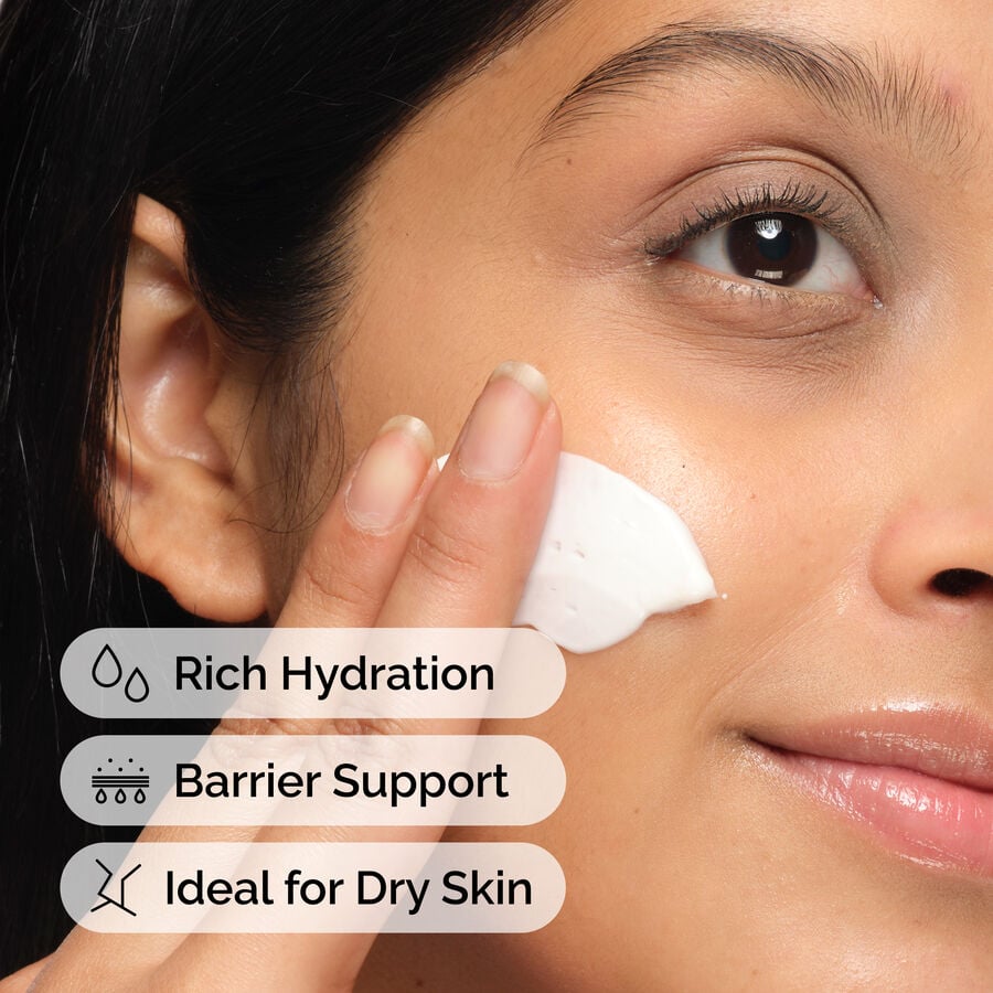 Natural Moisturizing Factors + PhytoCeramides Cream