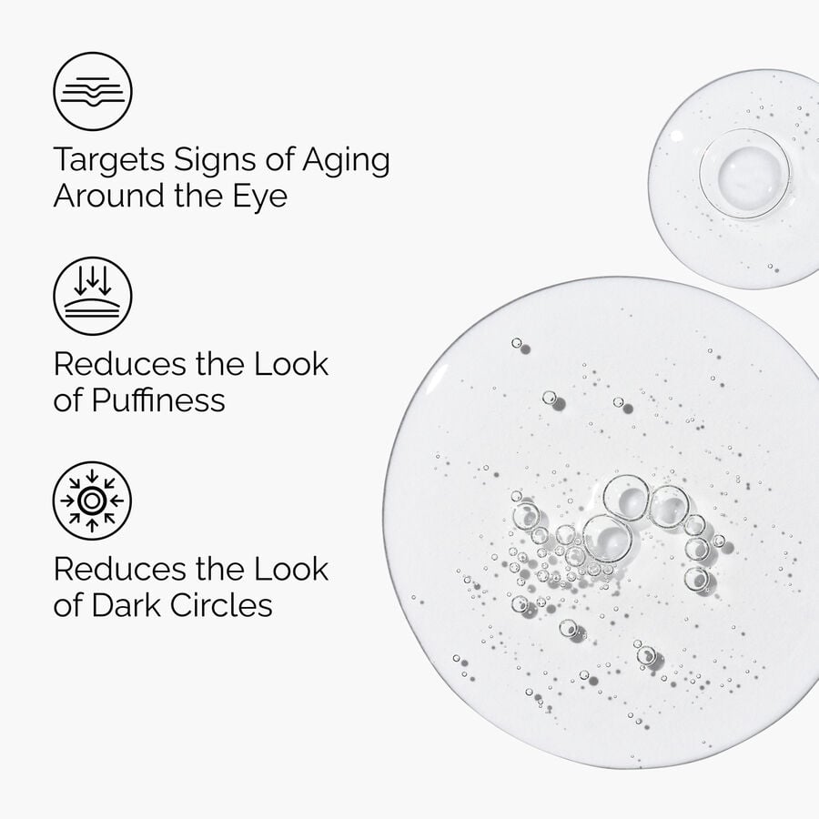Multi-Technology Peptide Eye Serum
