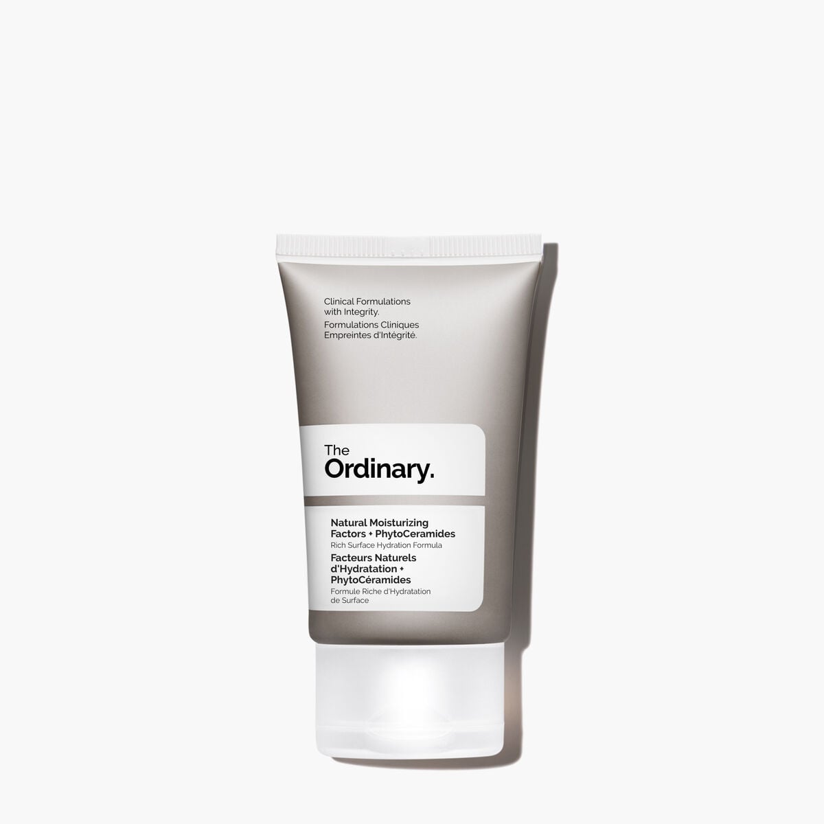 Natural Moisturizing Factors + PhytoCeramides Cream