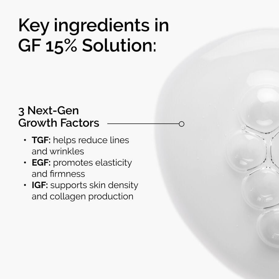 GF 15% Age-Support Face Serum