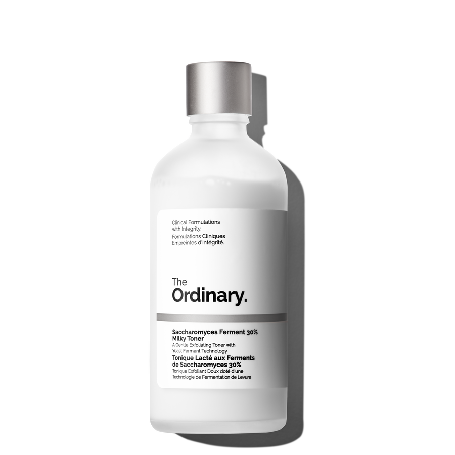 Saccharomyces Ferment 30% Hydrating Milky Toner
