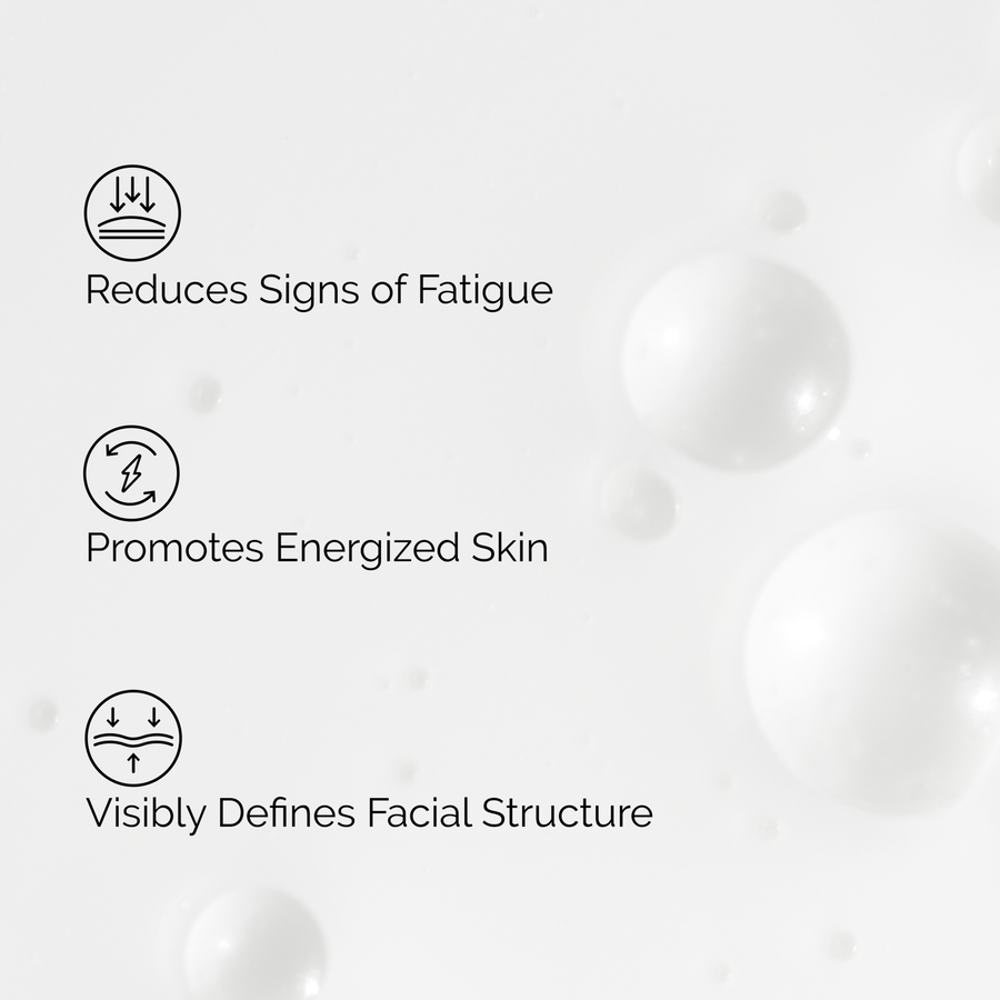 Energizing Face Serum with Caffeine and Escin