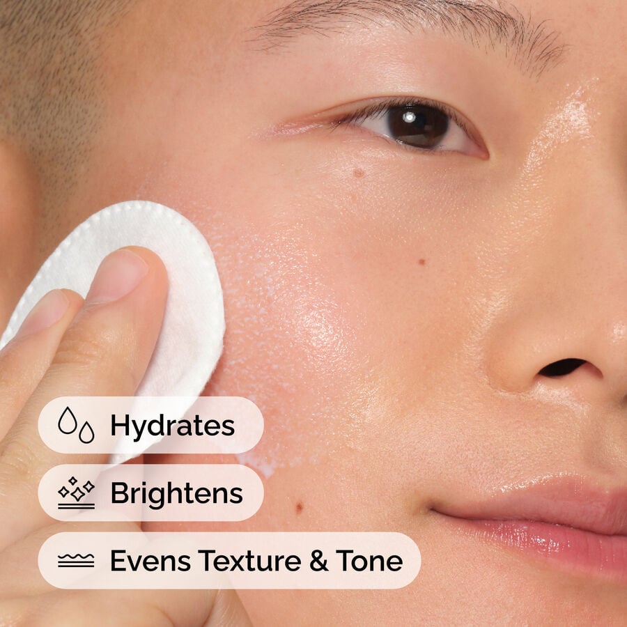 Saccharomyces Ferment 30% Hydrating Milky Toner