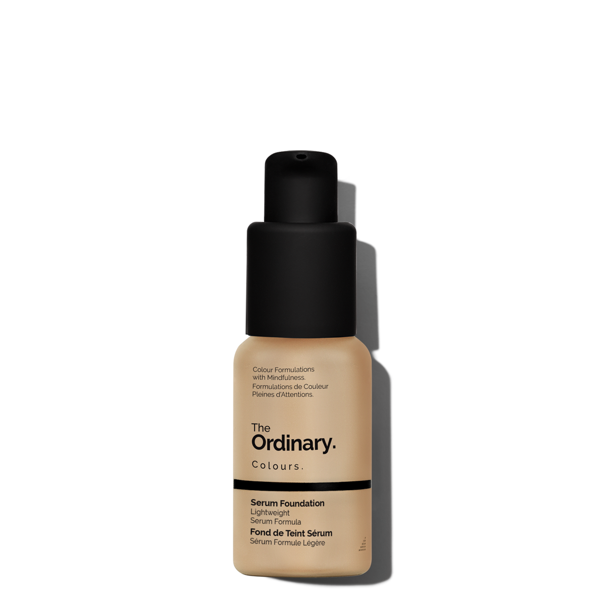 Lightweight Serum Foundation with Natural Finish